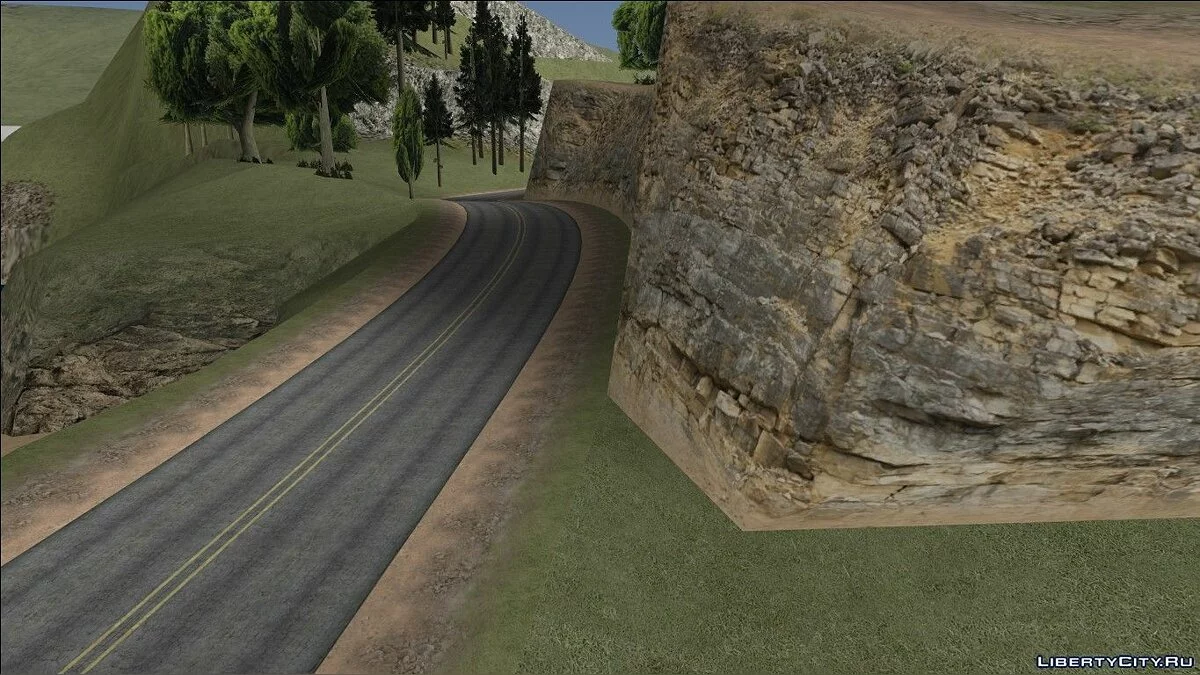 RoSA Project Reborn (Обновление от 11.12.19) / GTA San Andreas