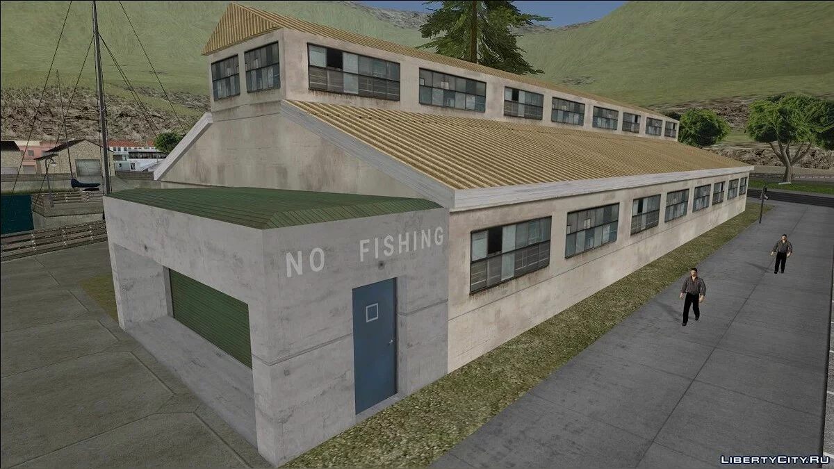 RoSA Project Reborn (Обновление от 11.12.19) / GTA San Andreas