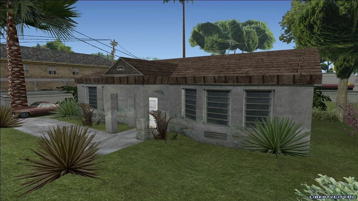 RoSA Project Reborn (Обновление от 11.12.19) / GTA San Andreas