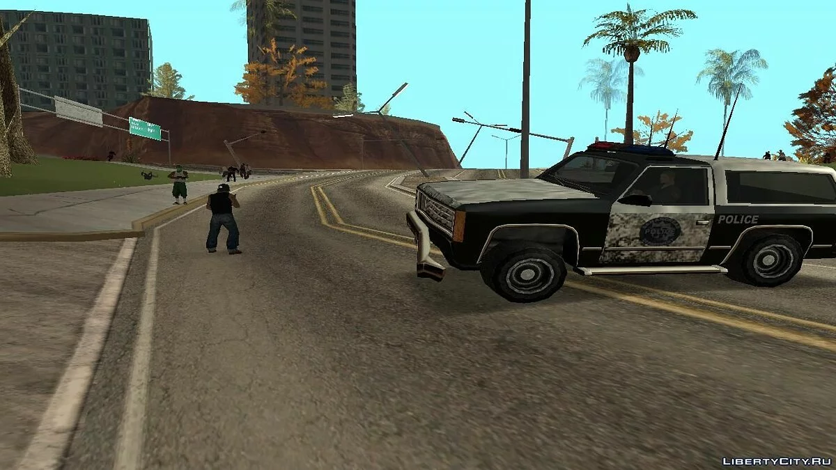 Zombie Dead 2.0 / GTA San Andreas