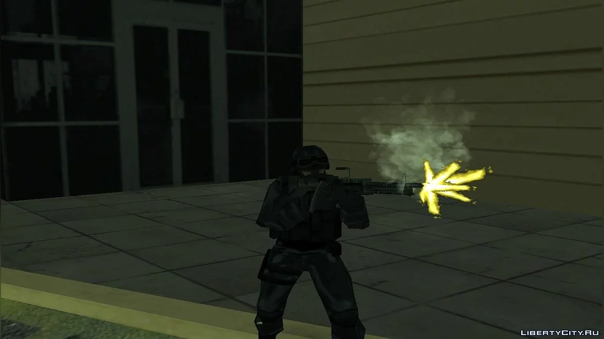 Zombie Dead 2.0 / GTA San Andreas