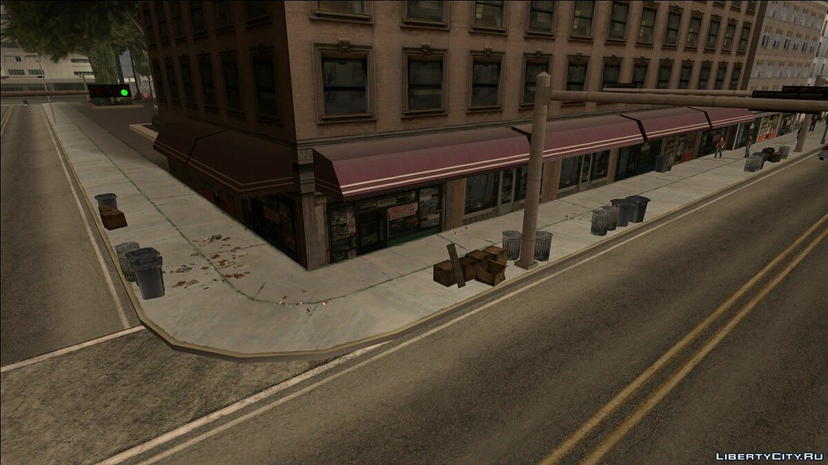Project Props для GTA San Andreas - Картинка #5