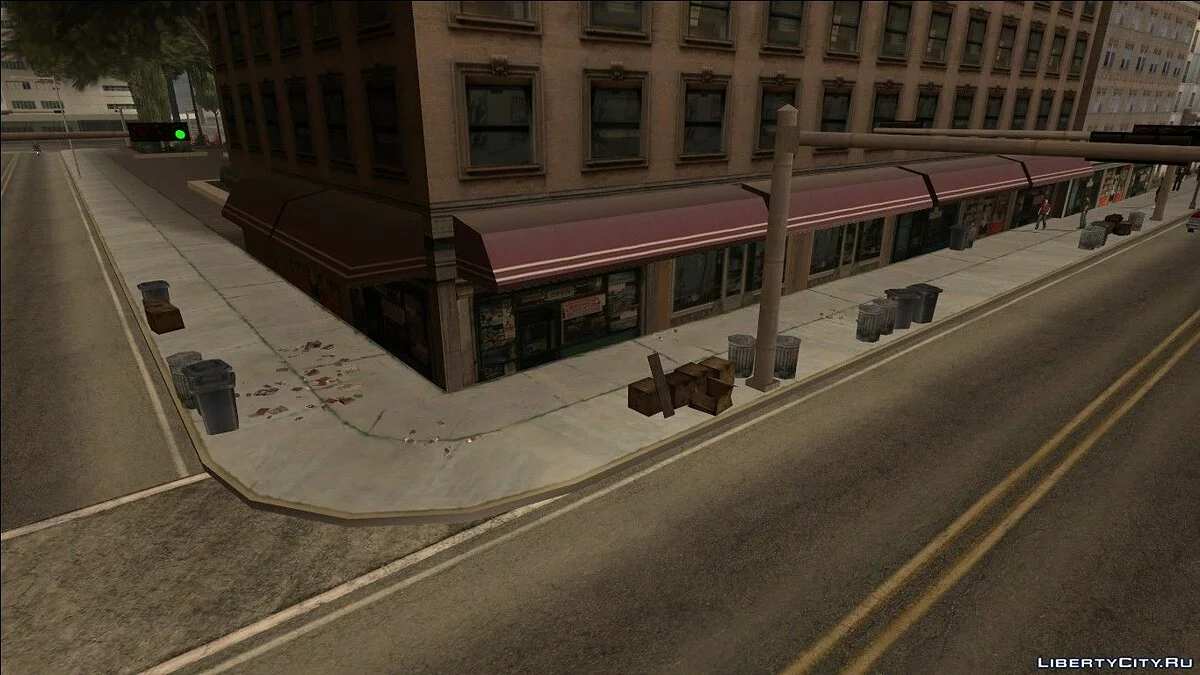 Project Props / GTA San Andreas