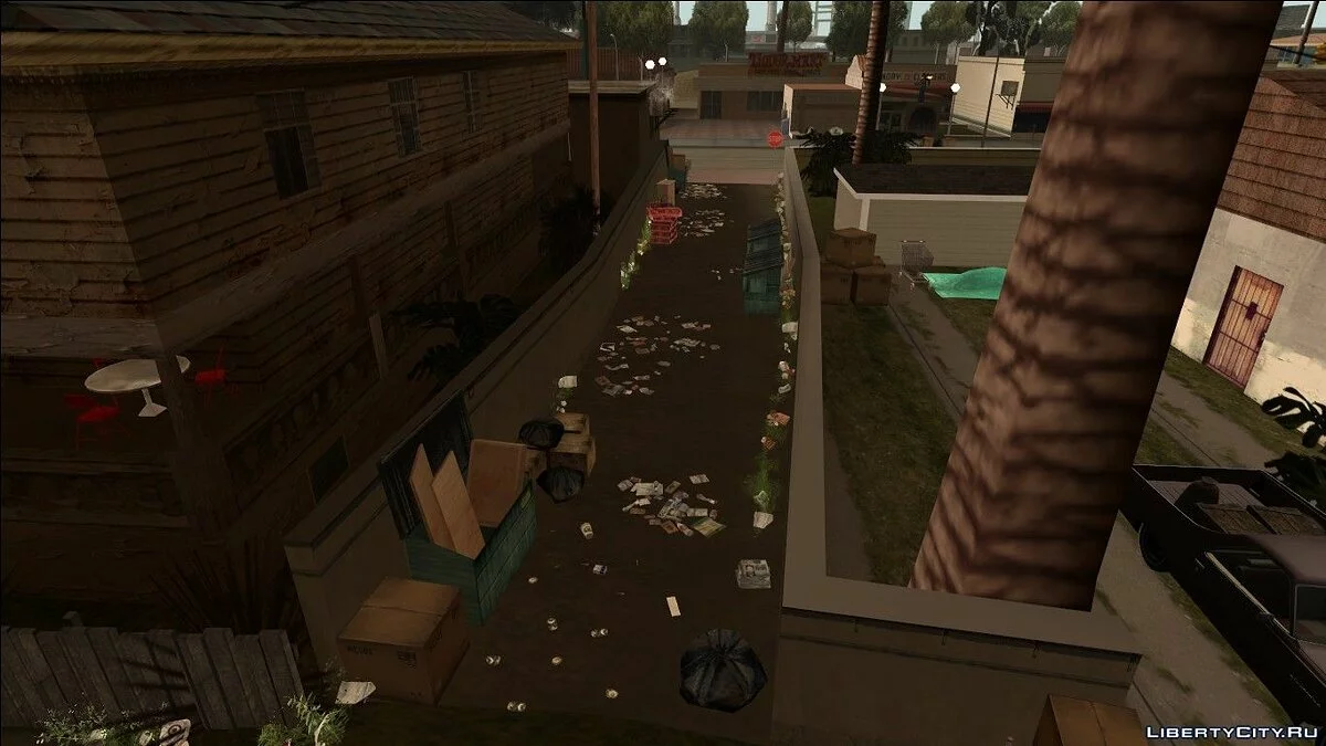 Project Props / GTA San Andreas