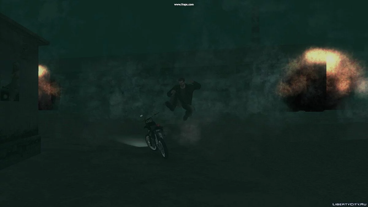 GTA Criminal Russia Winter Stories 2020 / GTA San Andreas