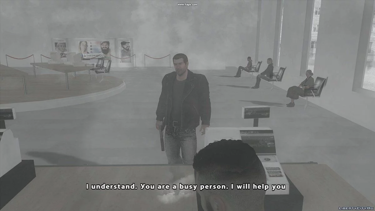 GTA Criminal Russia Winter Stories 2020 / GTA San Andreas