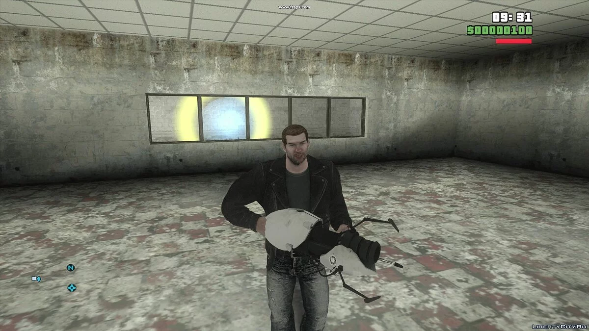 GTA Criminal Russia Winter Stories 2020 / GTA San Andreas