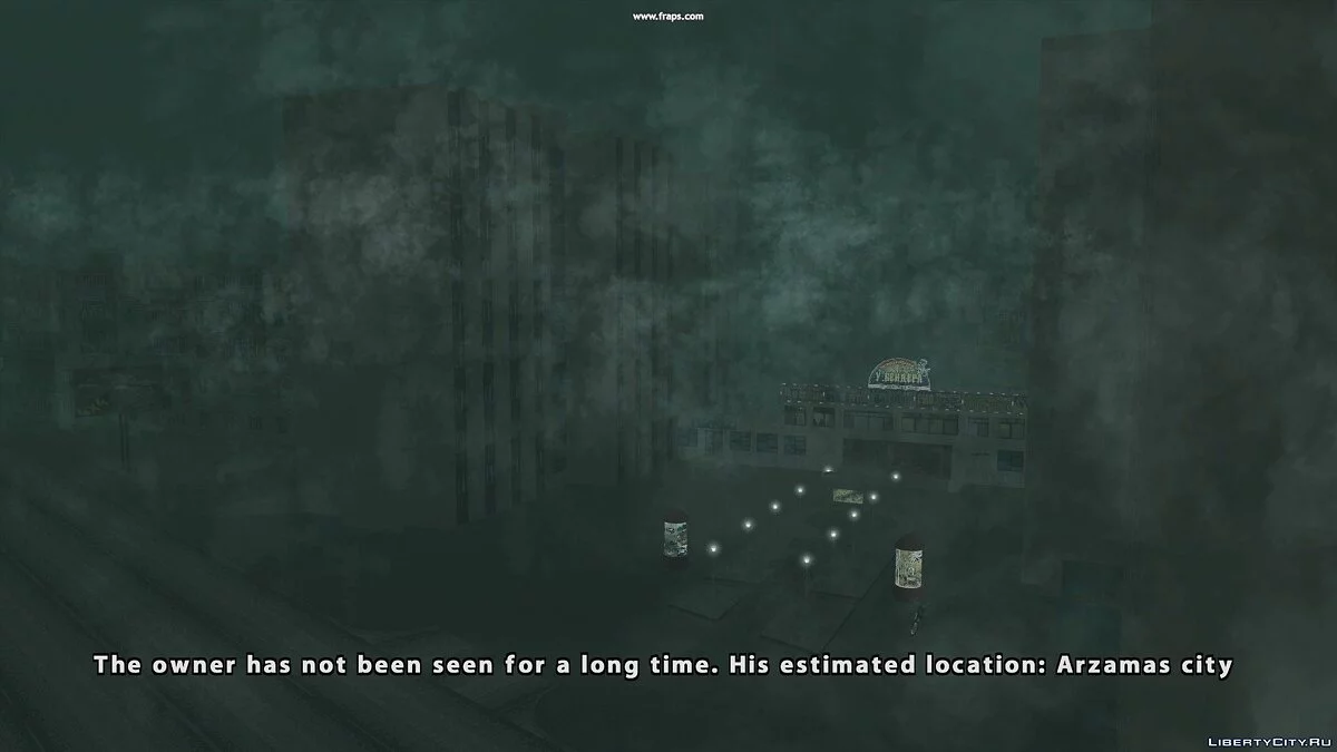 GTA Criminal Russia Winter Stories 2020 / GTA San Andreas