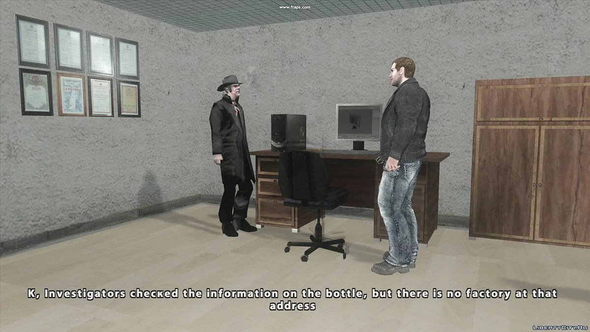 GTA Criminal Russia Winter Stories 2020 / GTA San Andreas