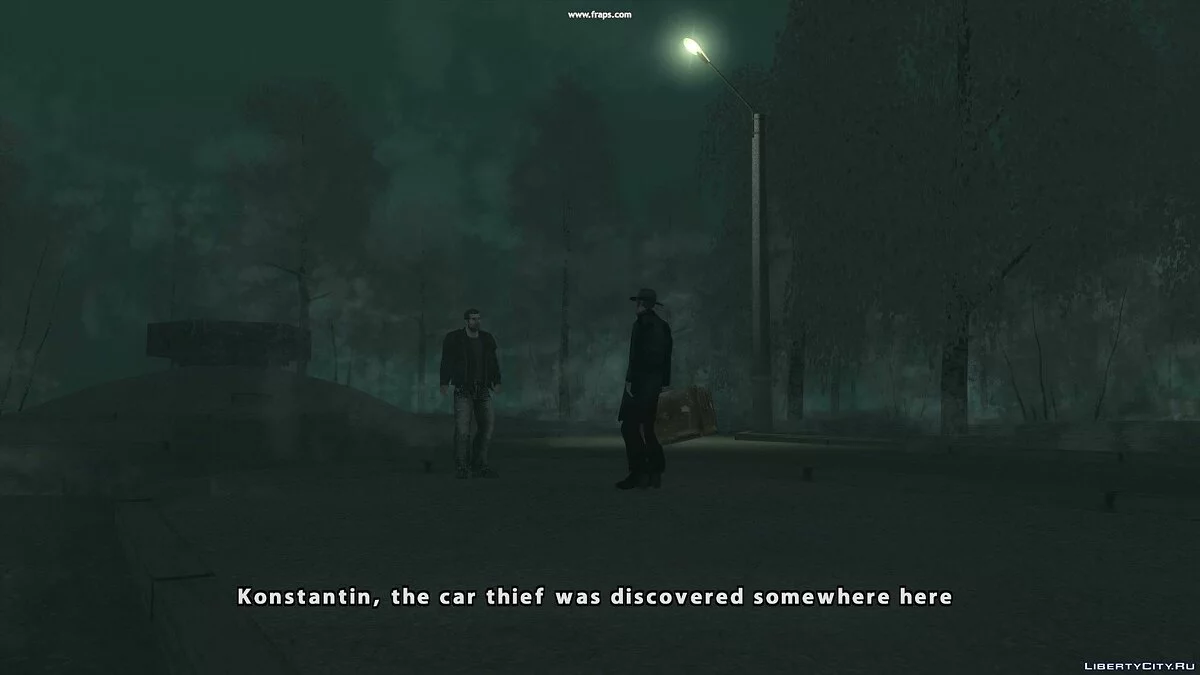 GTA Criminal Russia Winter Stories 2020 / GTA San Andreas