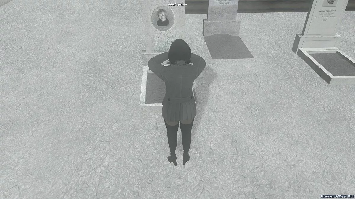 GTA Criminal Russia Winter Stories 2020 / GTA San Andreas