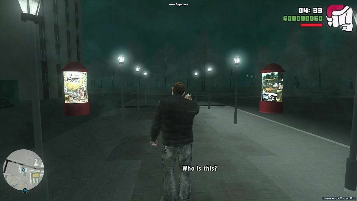GTA Criminal Russia Winter Stories 2020 / GTA San Andreas