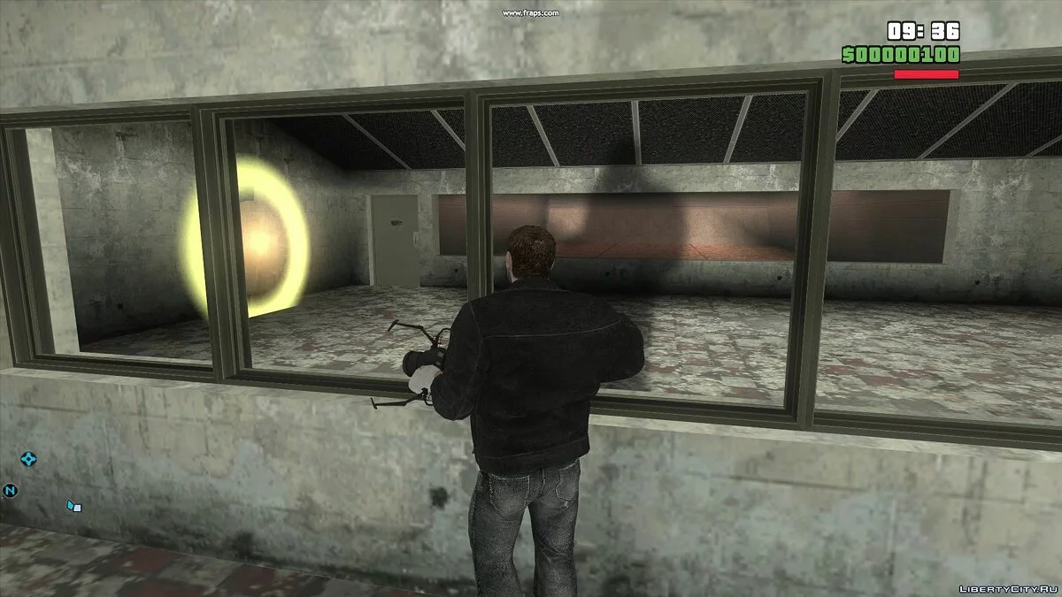 GTA Criminal Russia Winter Stories 2020 / GTA San Andreas