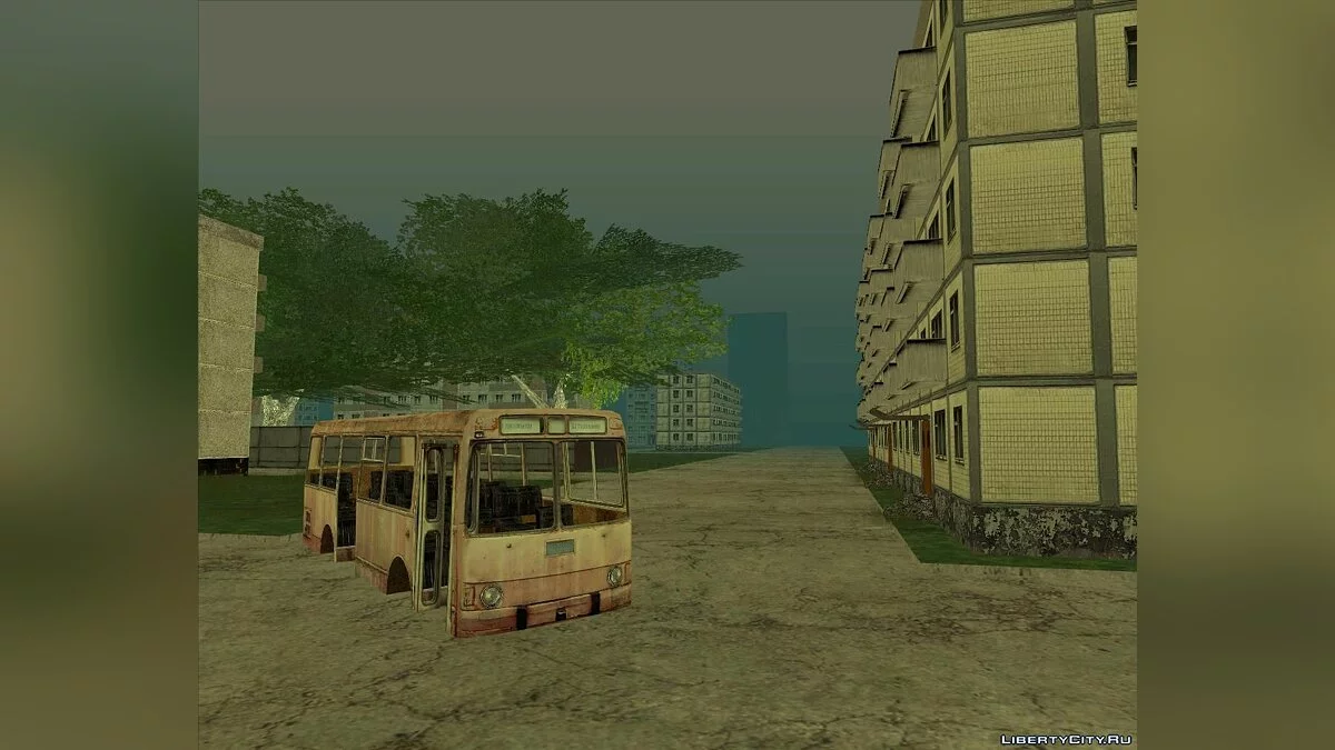 GTA STALKER Projects | Complete Edition / GTA San Andreas