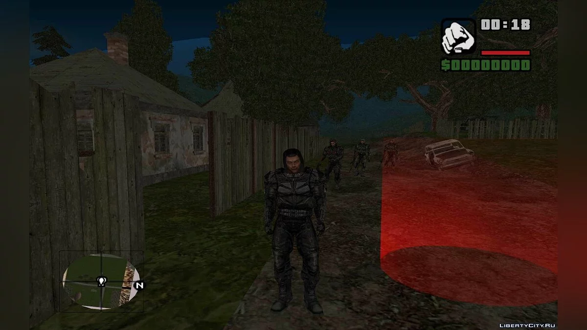 GTA STALKER Projects | Complete Edition / GTA San Andreas
