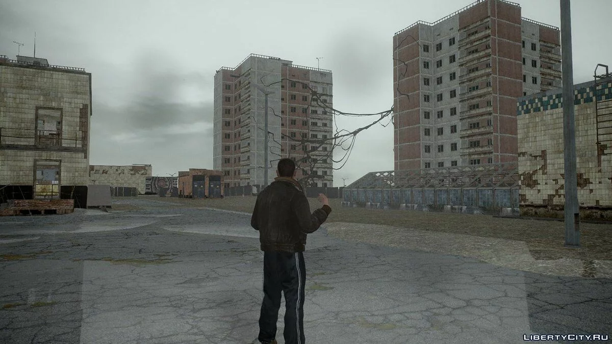 GTA STALKER Projects | Complete Edition / GTA San Andreas