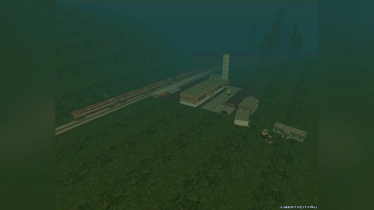 GTA STALKER Projects | Complete Edition / GTA San Andreas
