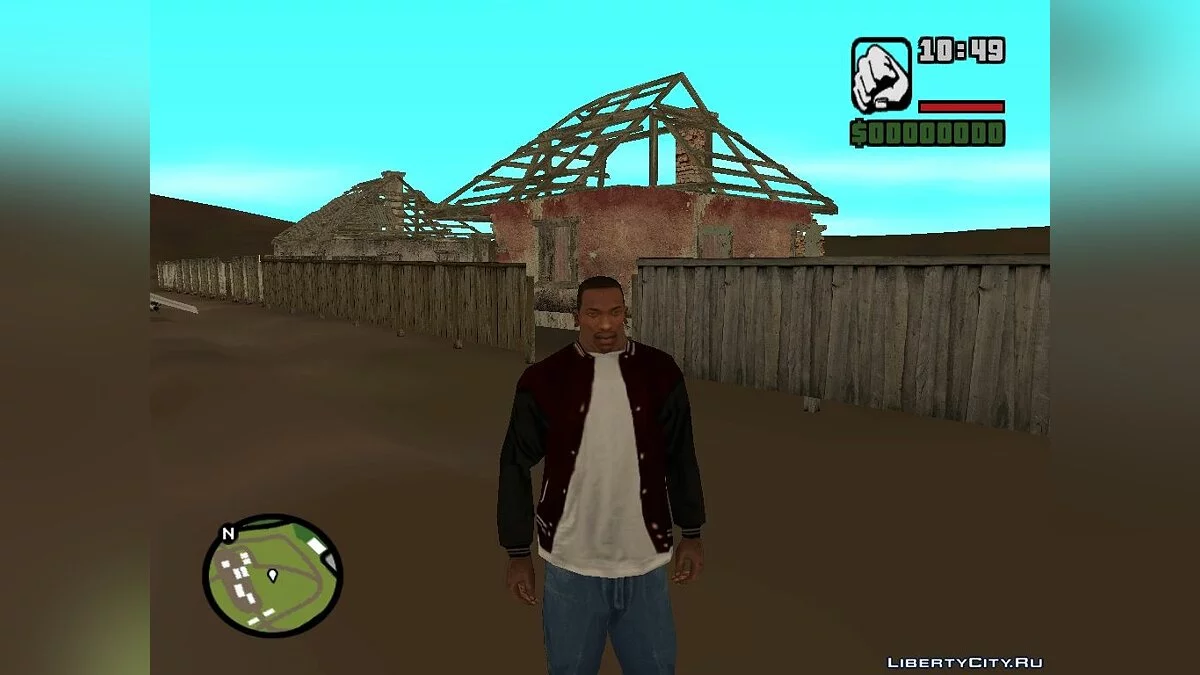 GTA STALKER Projects | Complete Edition / GTA San Andreas