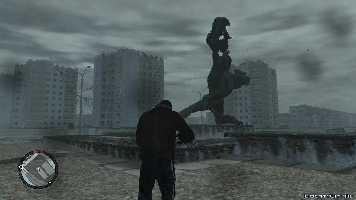 GTA STALKER Projects | Complete Edition / GTA San Andreas
