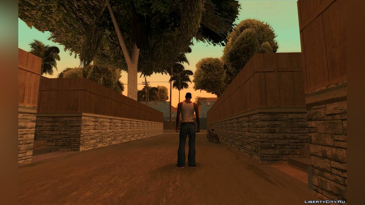 Скачать RoSA Project Reborn - сборник HD текстур (обновление от 25.03.20)  для GTA San Andreas