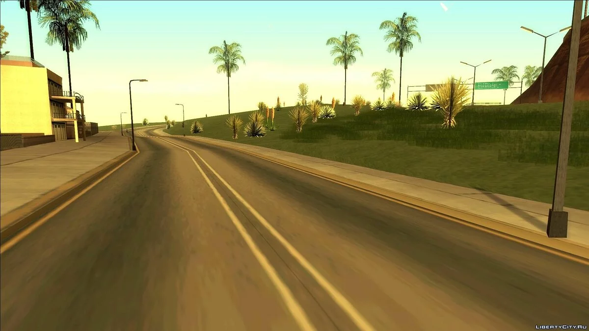 Карта PS2 / GTA San Andreas