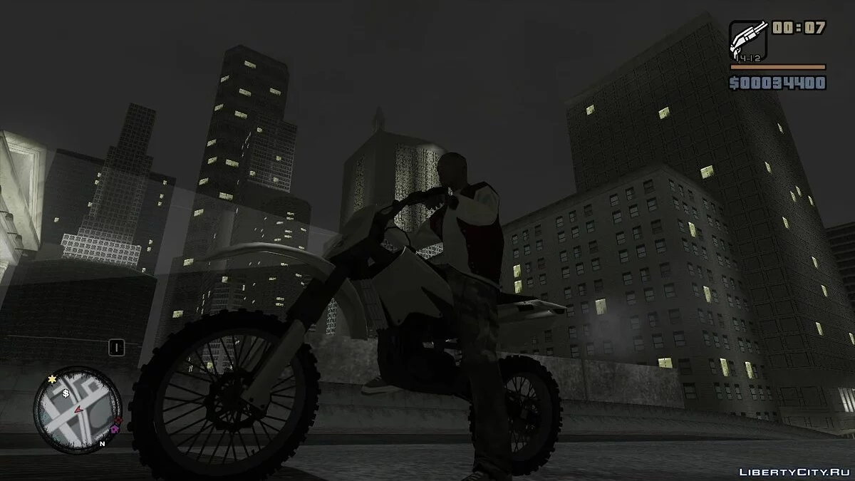 GTA - Ghetto Life [Pre-Release] / GTA San Andreas