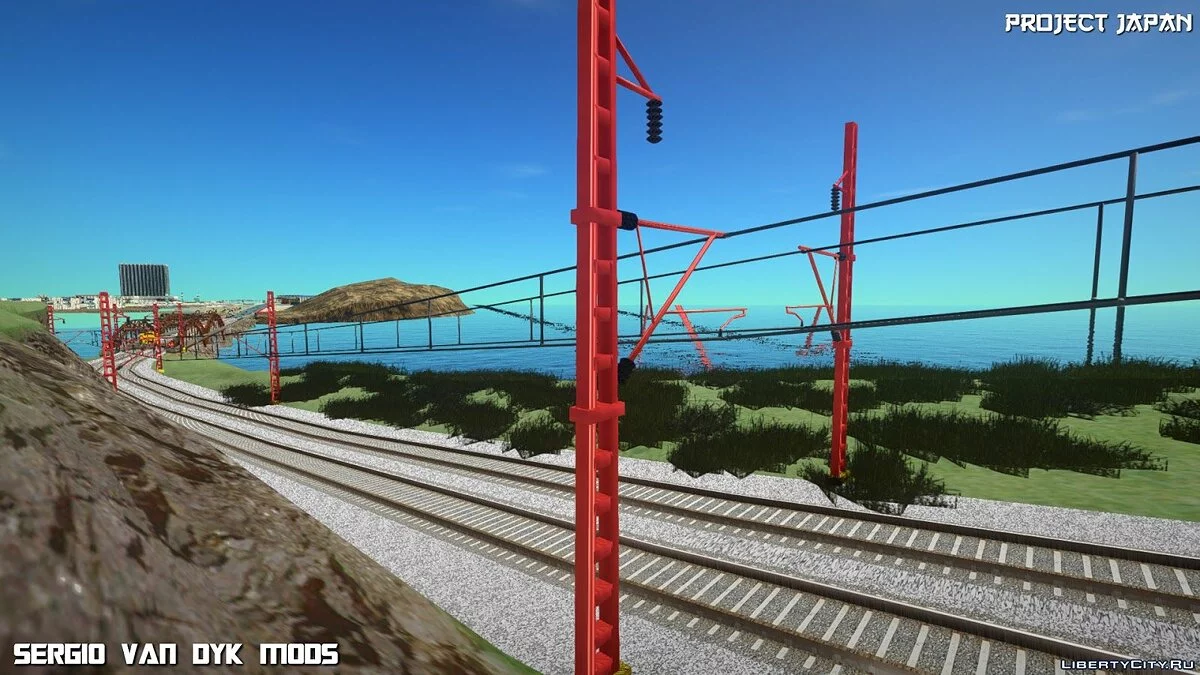 Project Japan 3.0 / GTA San Andreas