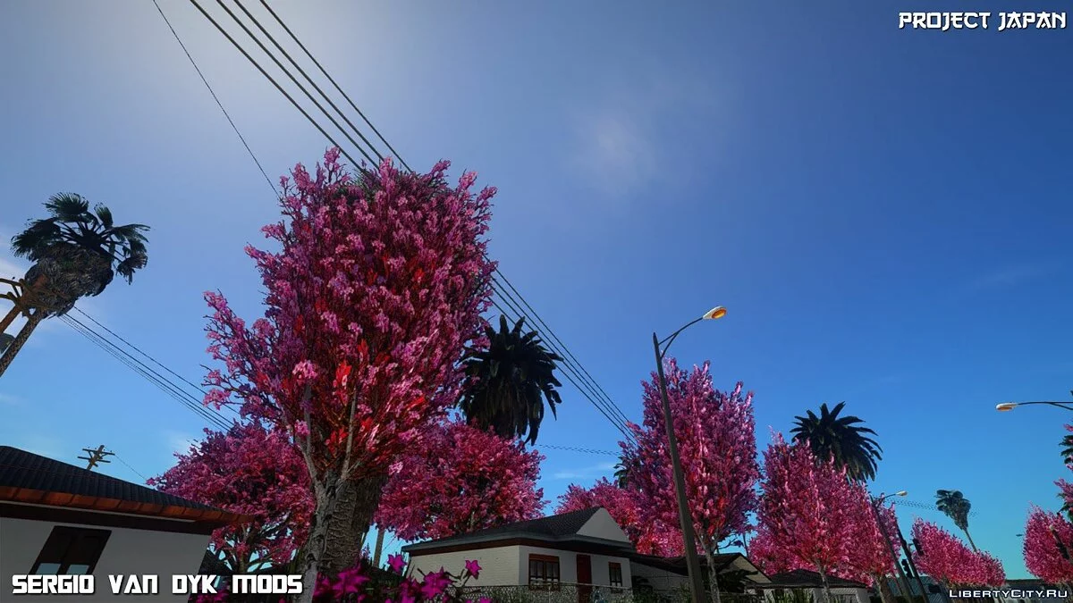Project Japan 3.0 / GTA San Andreas