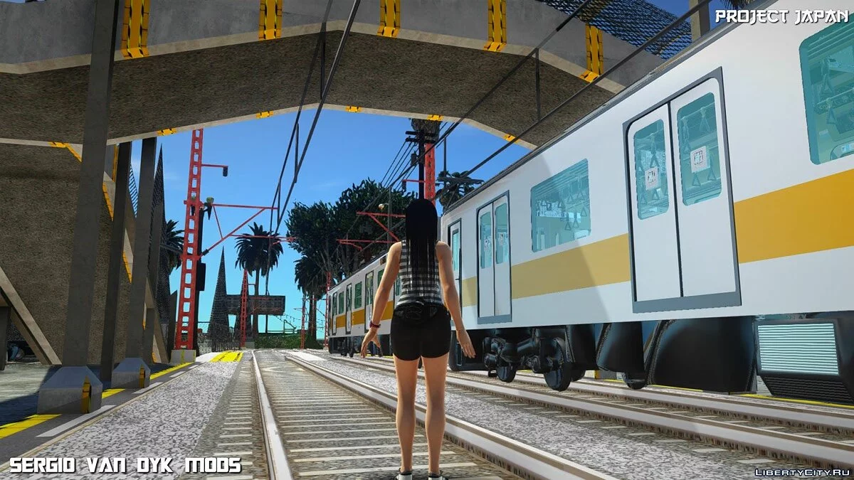 Project Japan 3.0 / GTA San Andreas