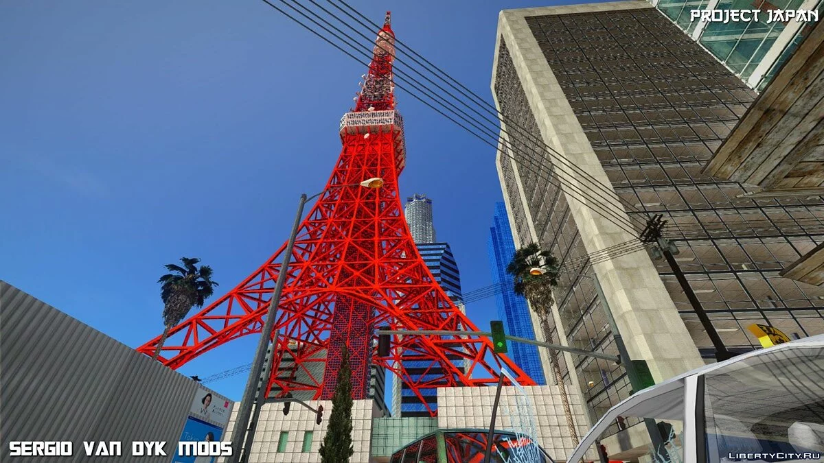 Project Japan 3.0 / GTA San Andreas