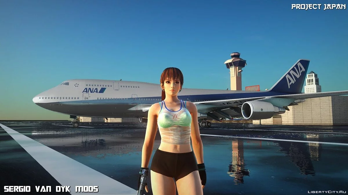 Project Japan 3.0 / GTA San Andreas