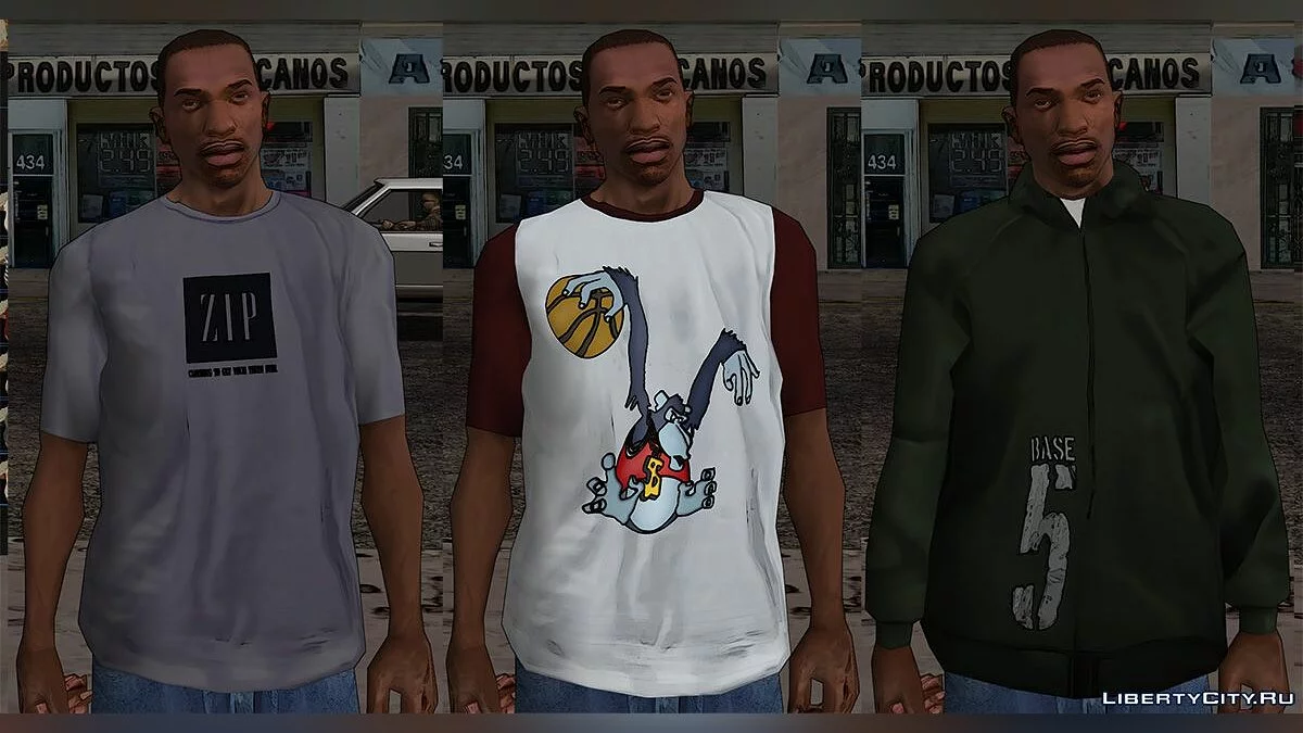 GTA San Andreas Comic Edition / GTA San Andreas