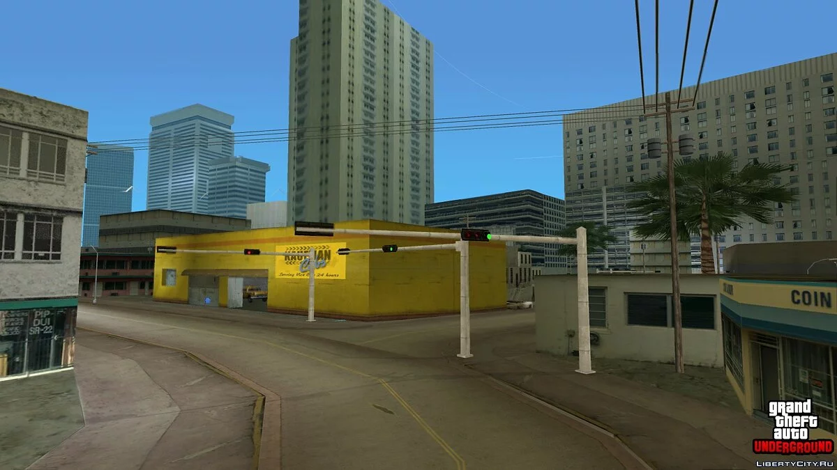 GTA: Underground Snapshot v4.1.1 (Мультиплеер UG-MP) / GTA San Andreas