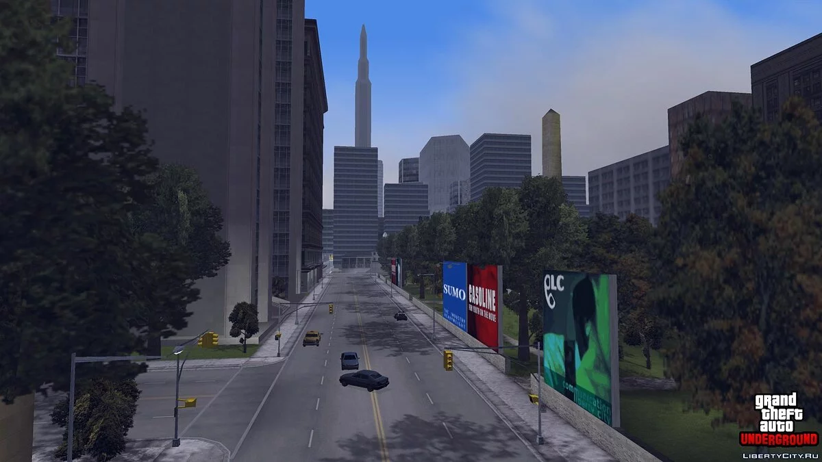 GTA: Underground Snapshot v4.1.1 (Мультиплеер UG-MP) / GTA San Andreas