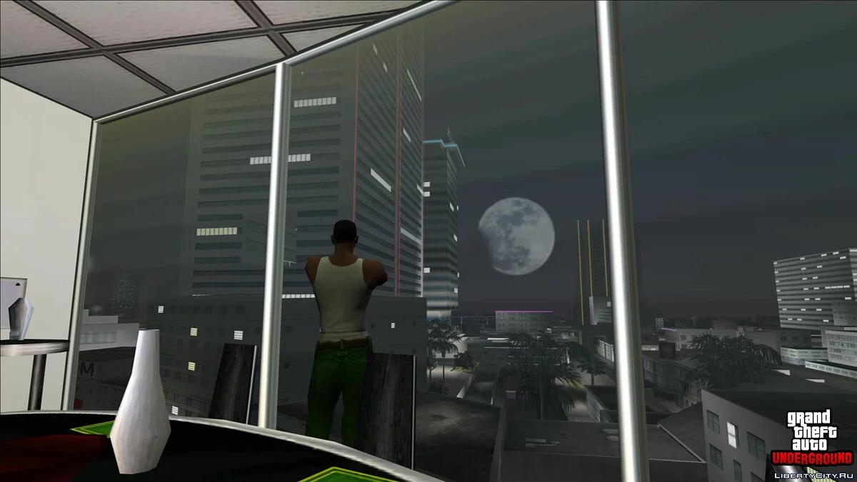 GTA: Underground Snapshot v4.1.1 (Мультиплеер UG-MP) / GTA San Andreas