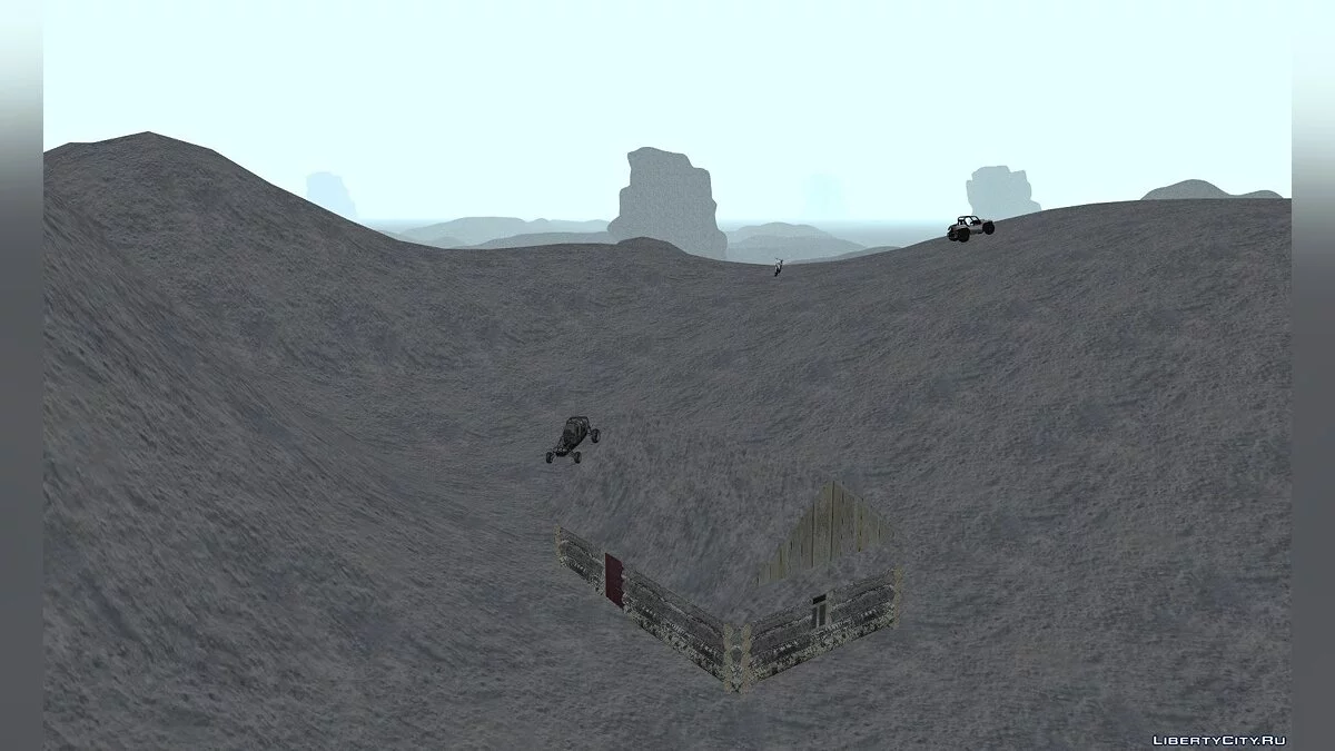 GTA Alaska Project / GTA San Andreas