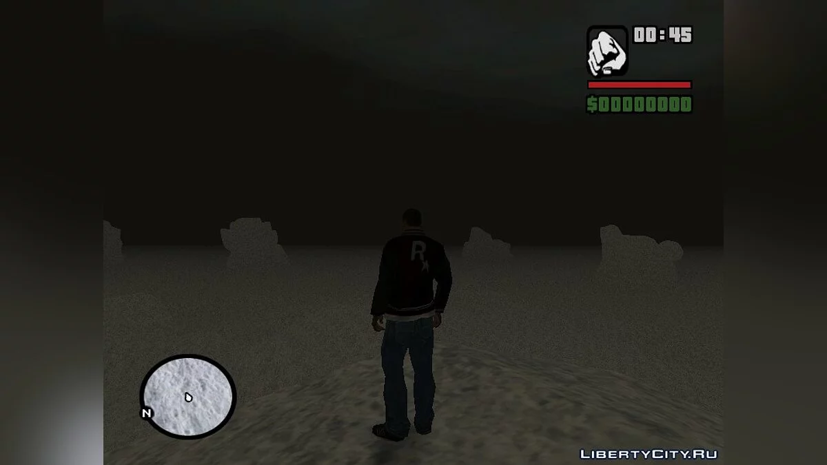 GTA Alaska Project / GTA San Andreas