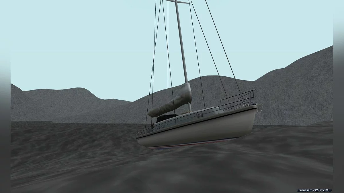 GTA Alaska Project / GTA San Andreas