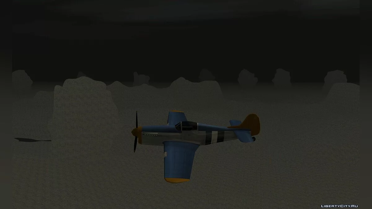 GTA Alaska Project / GTA San Andreas