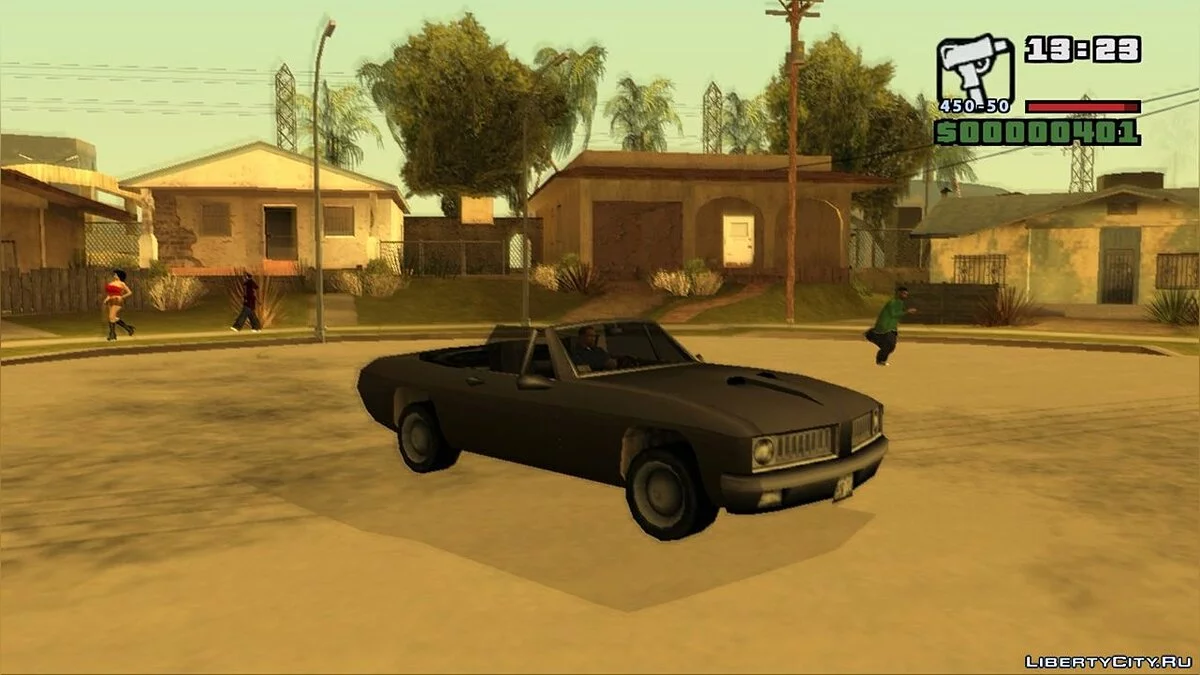 Things To Do In San Andreas Updated / GTA San Andreas