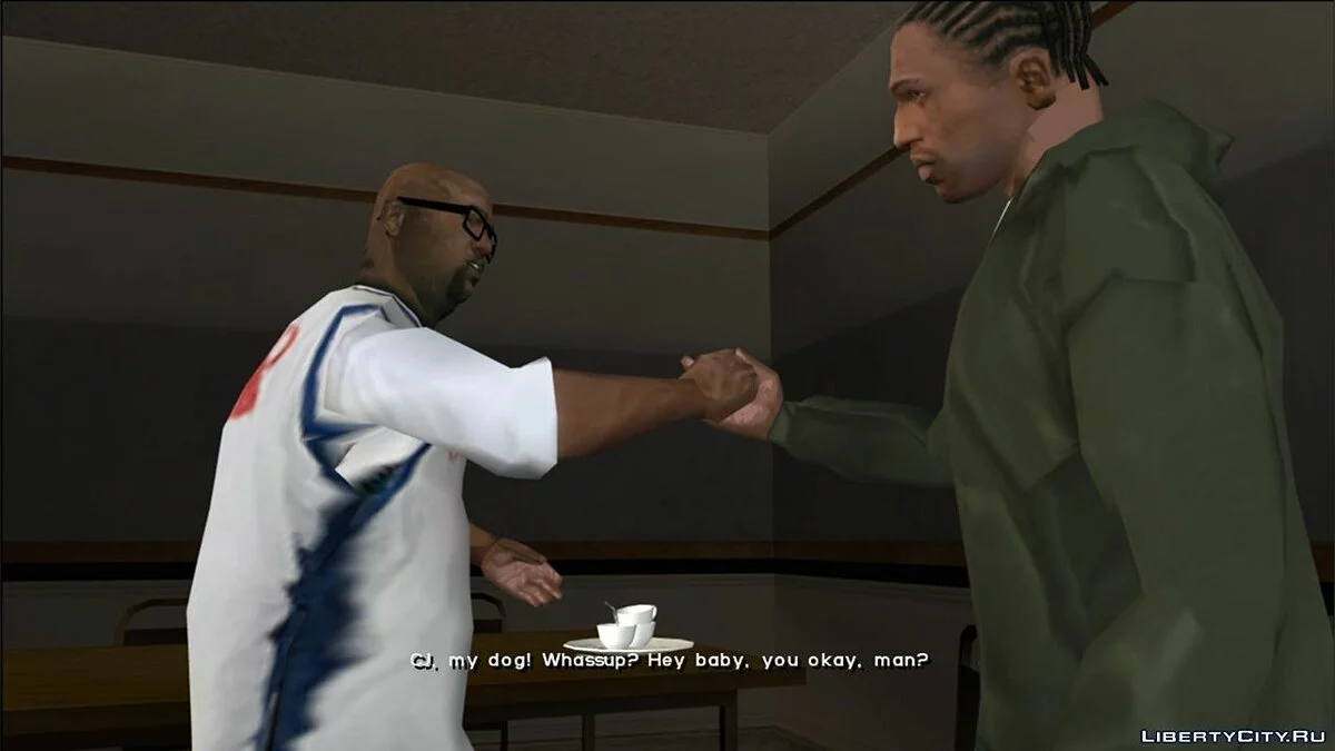 Things To Do In San Andreas Updated / GTA San Andreas