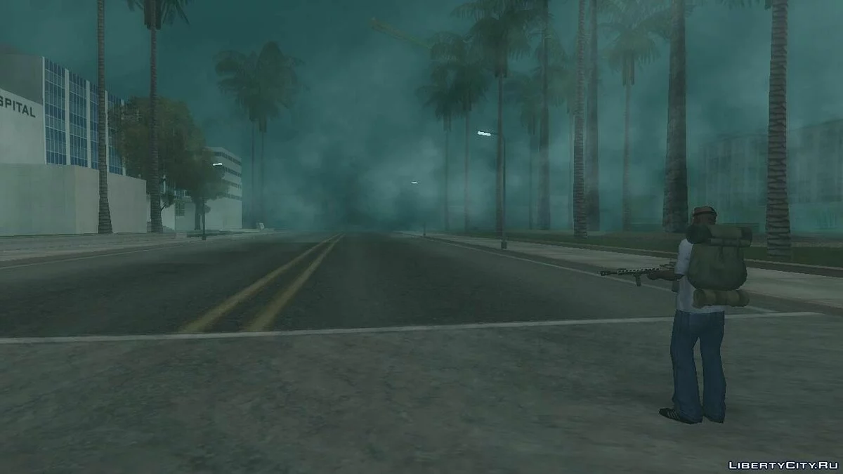 Dead Souls / GTA San Andreas