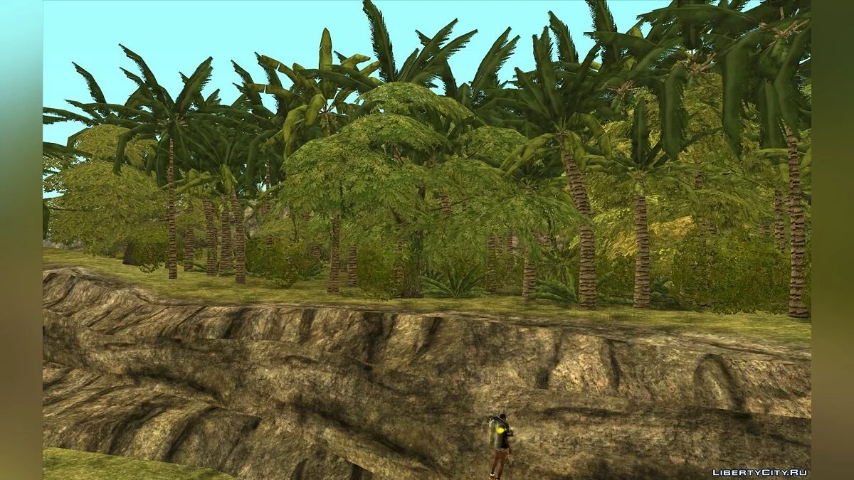 Gostown Paradise 0.066c (Поддержка ModLoader) / GTA San Andreas