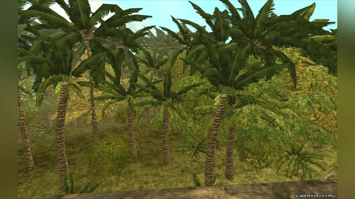 Gostown Paradise 0.066c (Поддержка ModLoader) / GTA San Andreas