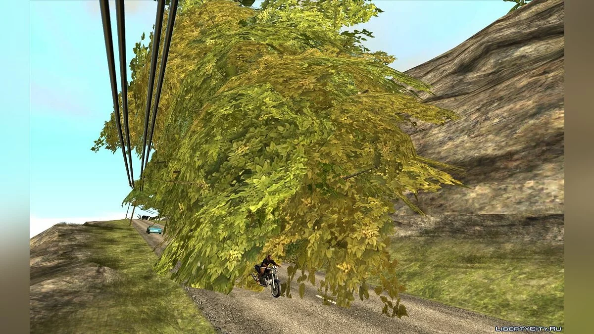 Gostown Paradise 0.066c (Поддержка ModLoader) / GTA San Andreas