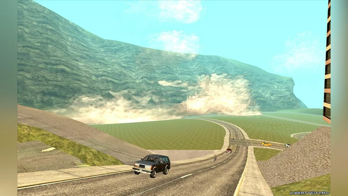 Gostown Paradise 0.066c (Поддержка ModLoader) / GTA San Andreas