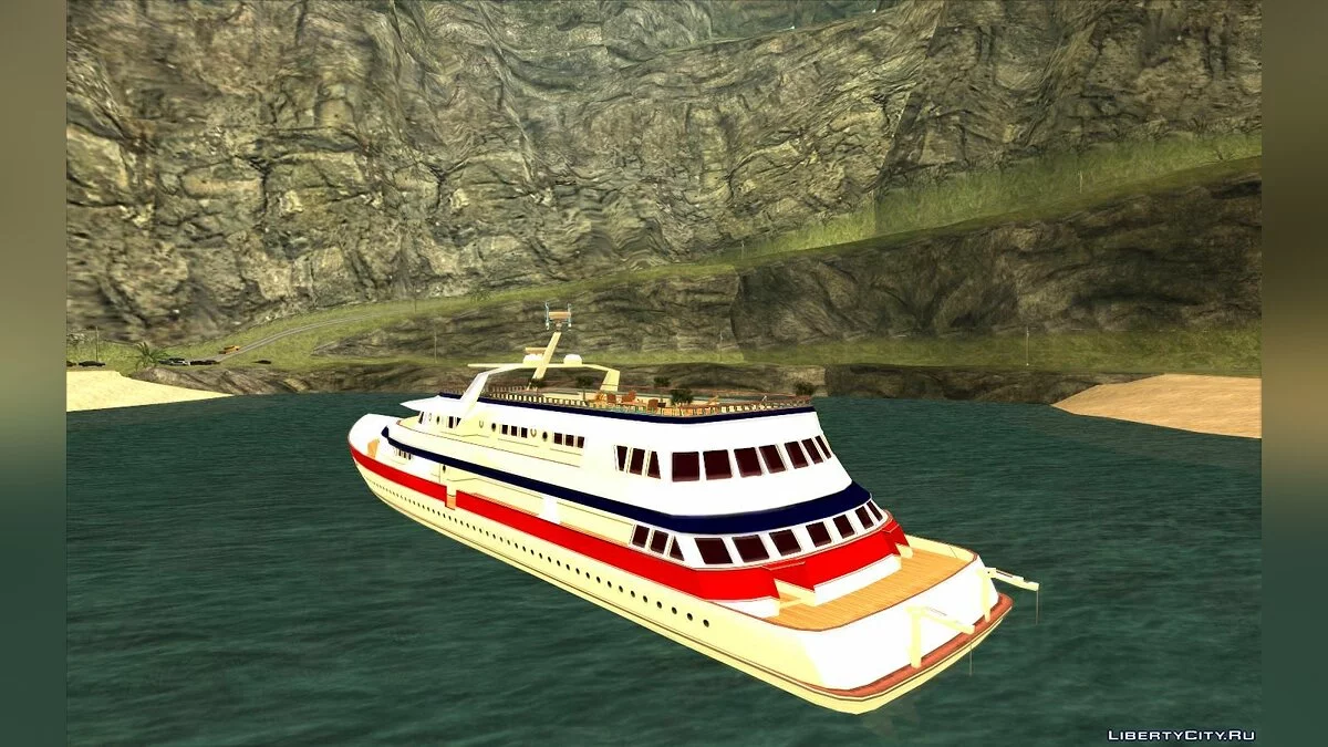 Gostown Paradise 0.066c (Поддержка ModLoader) / GTA San Andreas