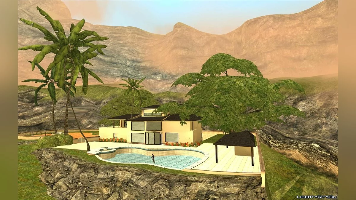 Gostown Paradise 0.066c (Поддержка ModLoader) / GTA San Andreas