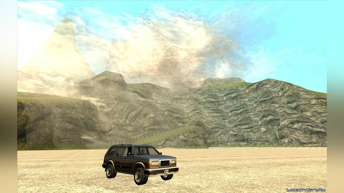 Gostown Paradise 0.066c (Поддержка ModLoader) / GTA San Andreas