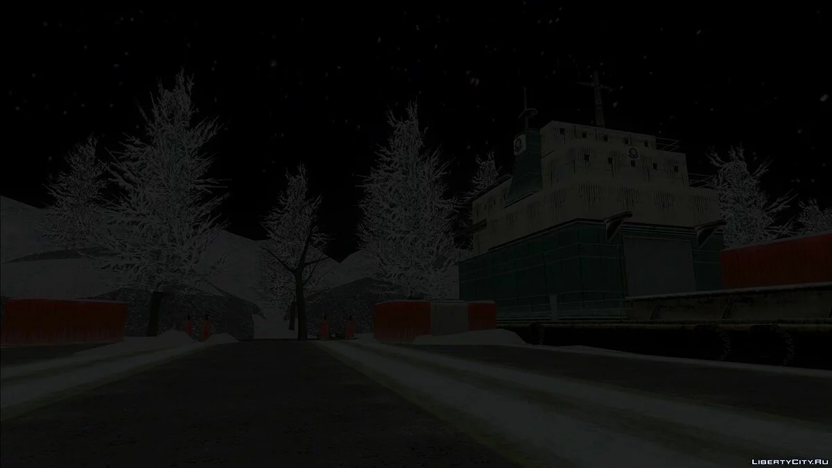 GTA Dead Snow (Поддержка ModLoader) / GTA San Andreas